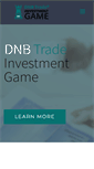 Mobile Screenshot of invest-game.com